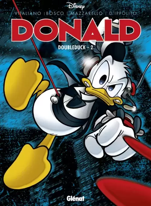 Donald - Histoires Longues - Doubleduck - 2