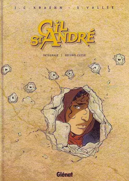 Gil St André - Intégrale Second Cycle