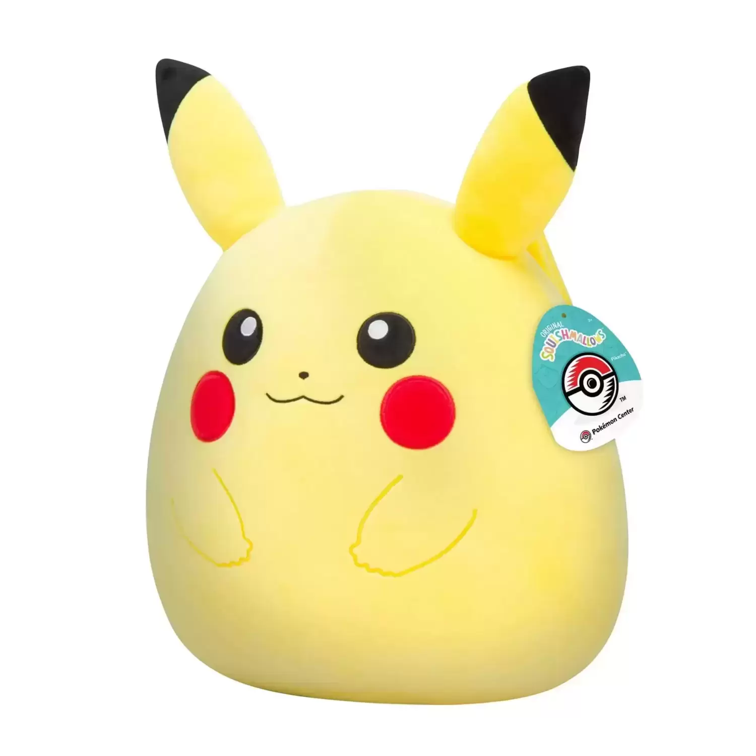 Classic Squishmallows - Pikachu
