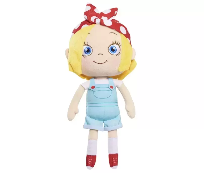 Ada Twist, Scientist Dolls & Playstes - Ada Twist Cuddle Time Plush - Rosie