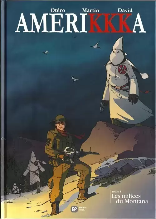 Amerikkka - Les milices du Montana