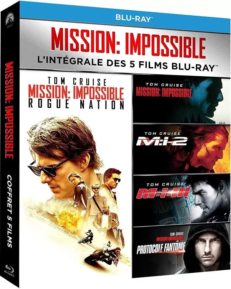 Autres Films - Mission Impossible