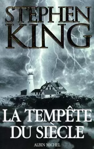 Stephen King - La Tempête du siècle