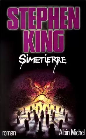 Stephen King - Simetierre