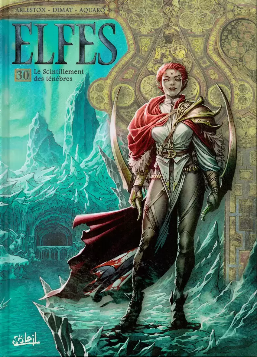 Elfes - Le Scintillement des ténèbres