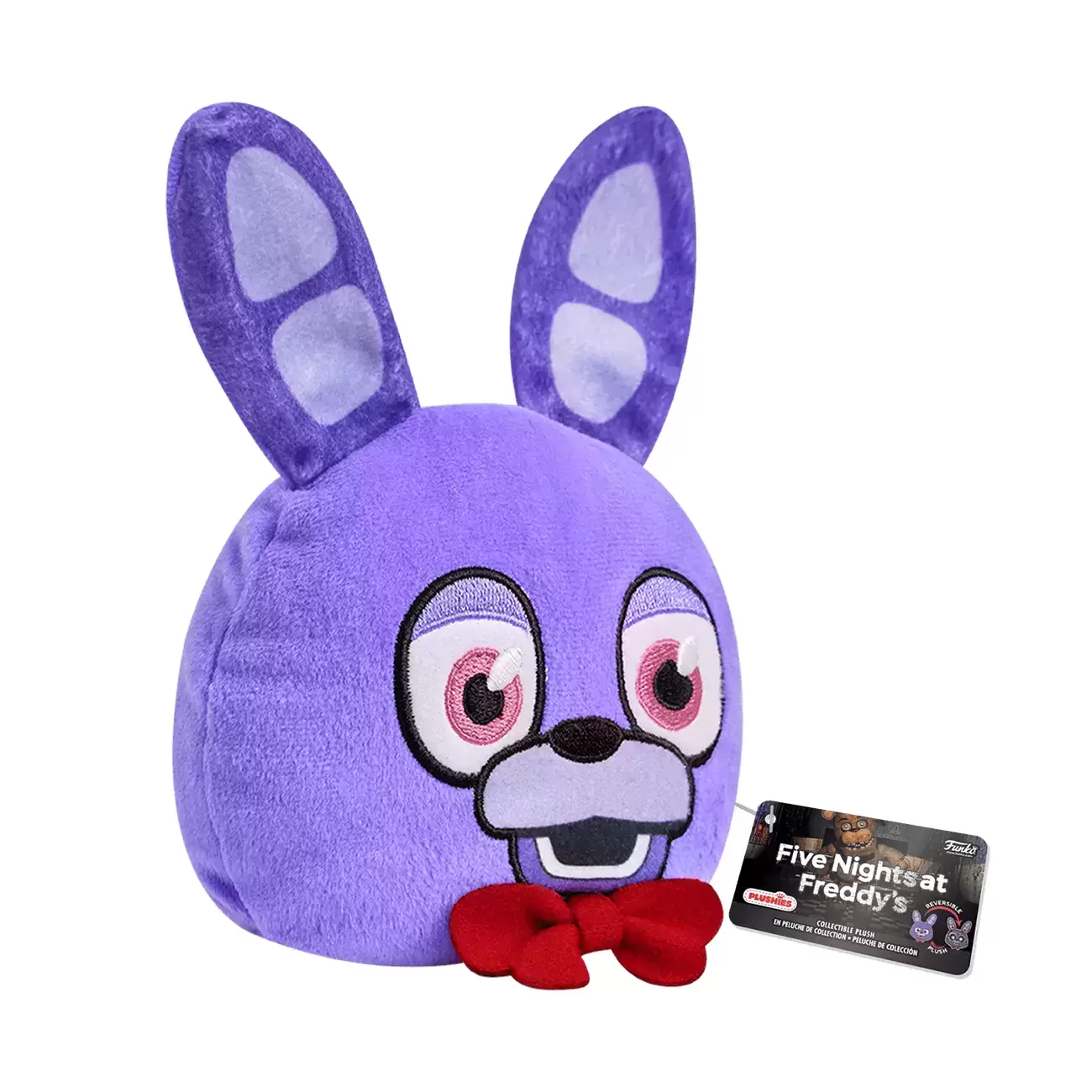 Funko Pop Plush: Five Nights at Freddys, Tie Dye- Bonnie