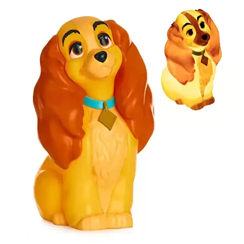Paladone - Lady and the Tramp Light
