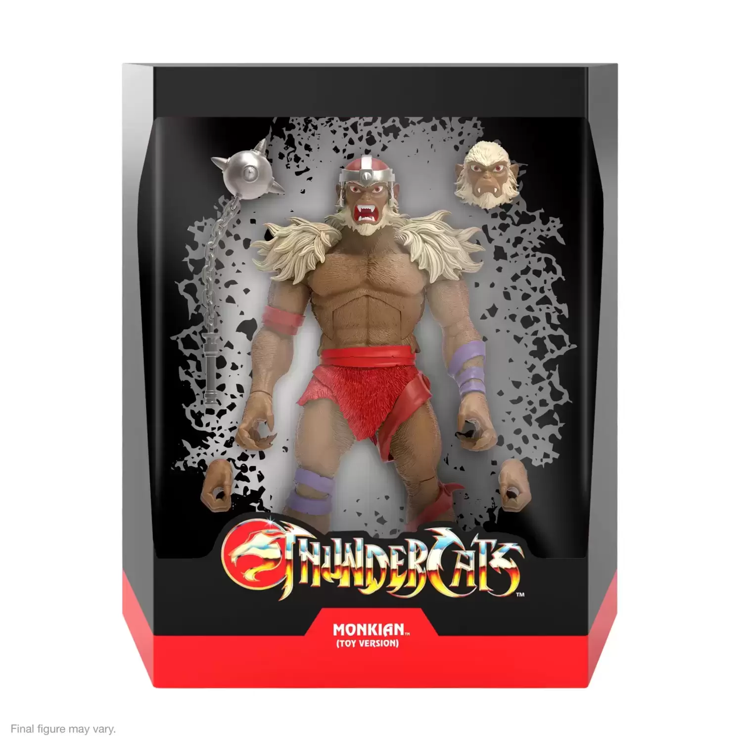 Super7 - ULTIMATES! - Thundercats - Monkian (Toy Recolor)