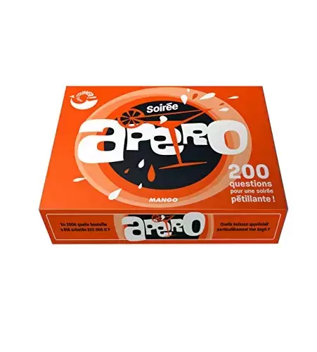 Others Boardgames - Soirée apéro