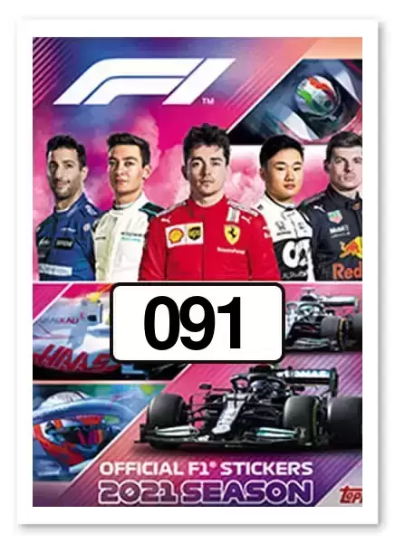 Formula 1 Season 2021 - Aston Martin - Sebastian Vettel