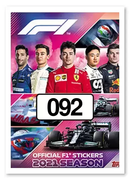 Formula 1 Season 2021 - Aston Martin - Sebastian Vettel