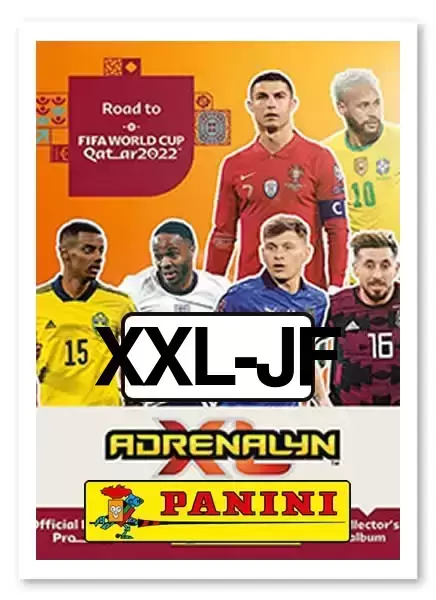 Adrenalyn XL - Road To FIFA World Cup Quatar 2022 - João Félix - Portugal