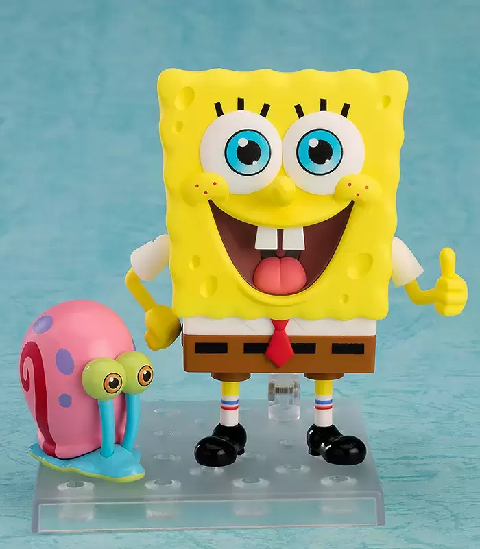 Nendoroid - SpongeBob SquarePants