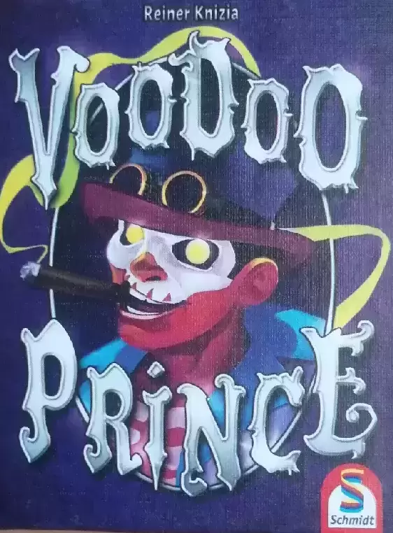 Autres jeux - Voodoo Prince