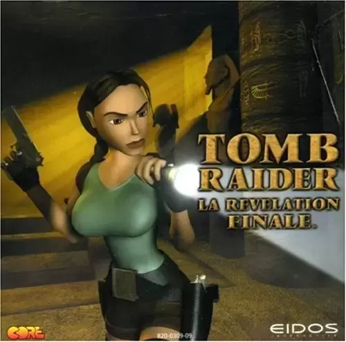 Dreamcast Games - Tomb Raider IV : La révélation finale