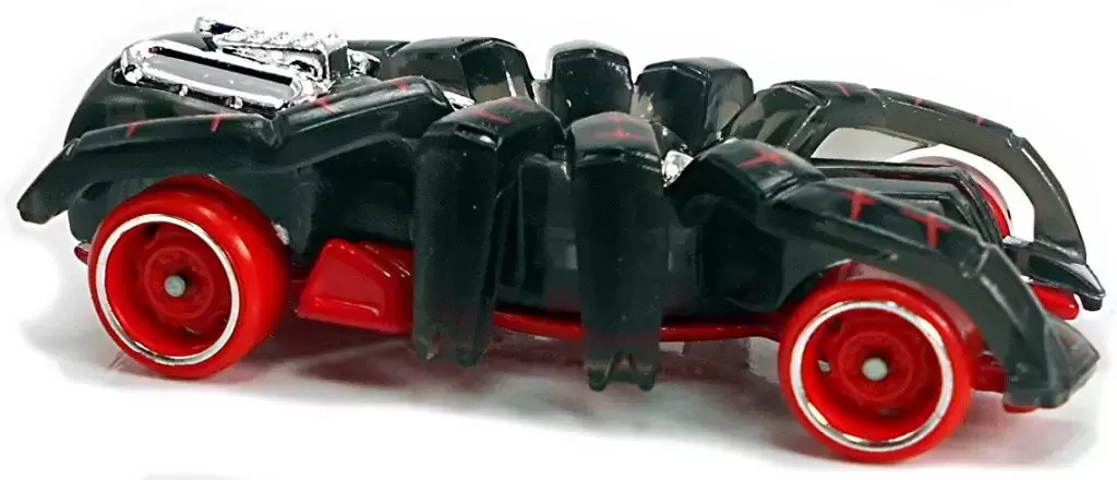 Mainline Hot Wheels - Speed Spider