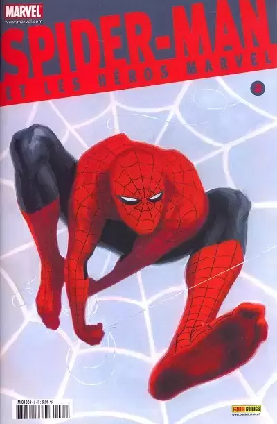 Spider-Man et les héros Marvel Fascicules - Tome 2
