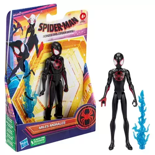 Spider-Man: Across The Spider-Verse - Miles Morales