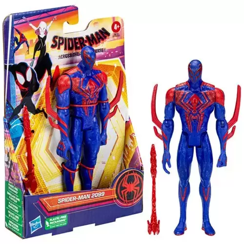 Spider-Man: Across The Spider-Verse - Spider-Man 2099