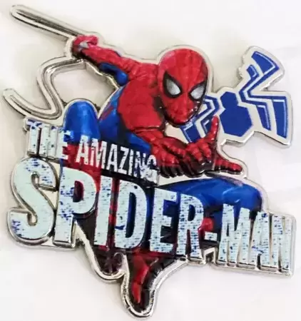 Disney - Pins Open Edition - Marvel Characters - Spider-Man