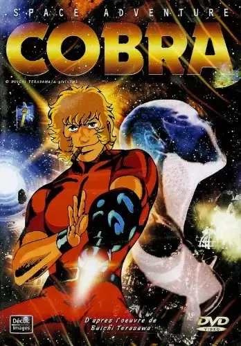 Cobra - Cobra - Vol.1 (6 épisodes)