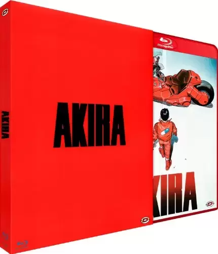 Film d\'Animation - Akira [Édition Prestige]