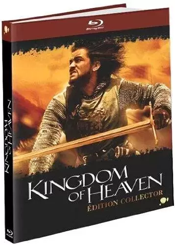 Autres Films - Kingdom of Heaven [Édition Digibook Collector + Livret]