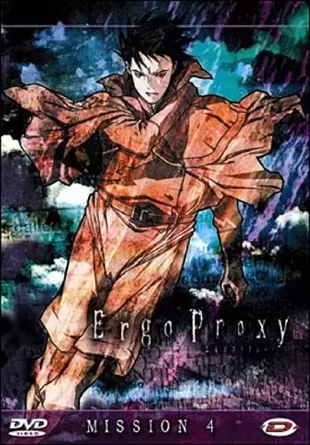 Ergo Proxy - Ergo Proxy-Vol. 4