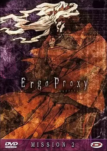 Ergo Proxy - Ergo proxy - Volume 2