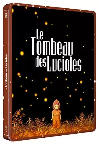 Studio Ghibli - Le Tombeau des Lucioles [Blu-Ray]