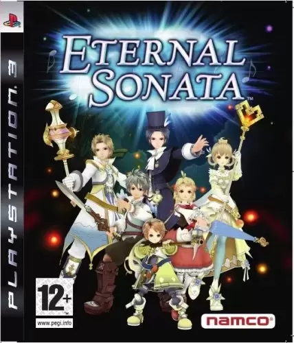 Jeux PS3 - Eternal Sonata