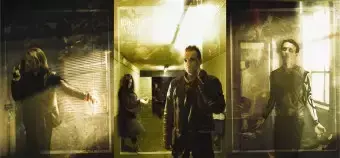 Unknown armies - Écran