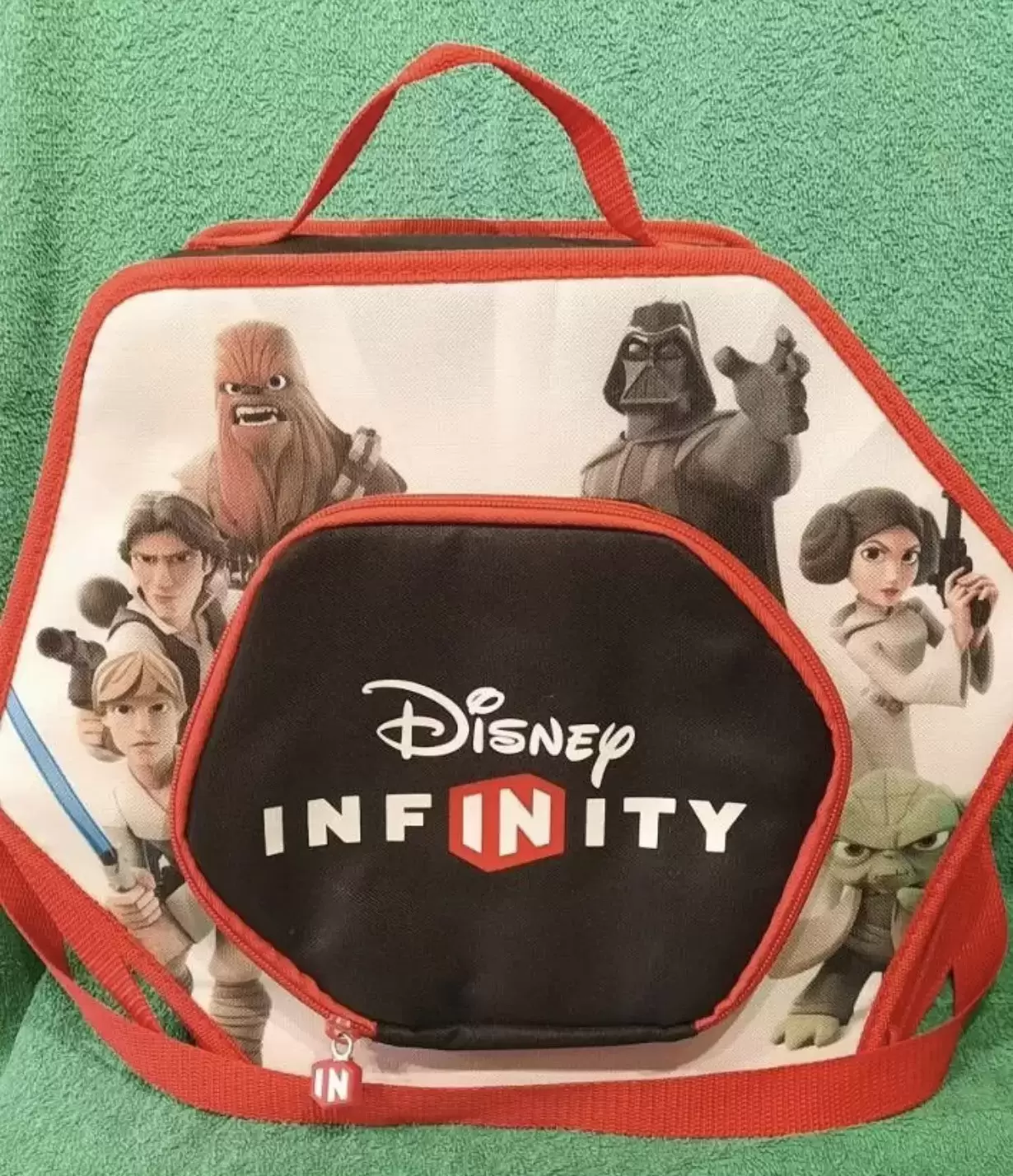 Packs Disney Infinity et Accessoire - Sac de transport Star Wars