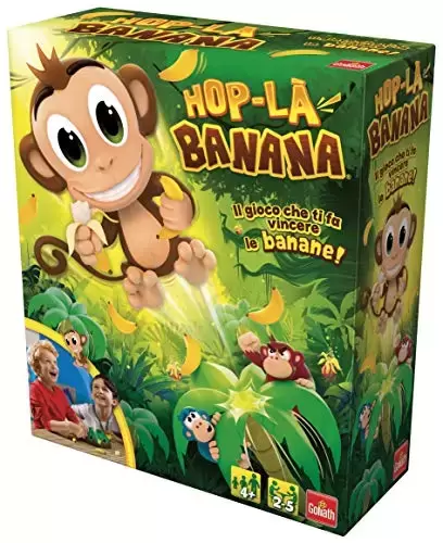 Autres jeux - Hop-La-Banana