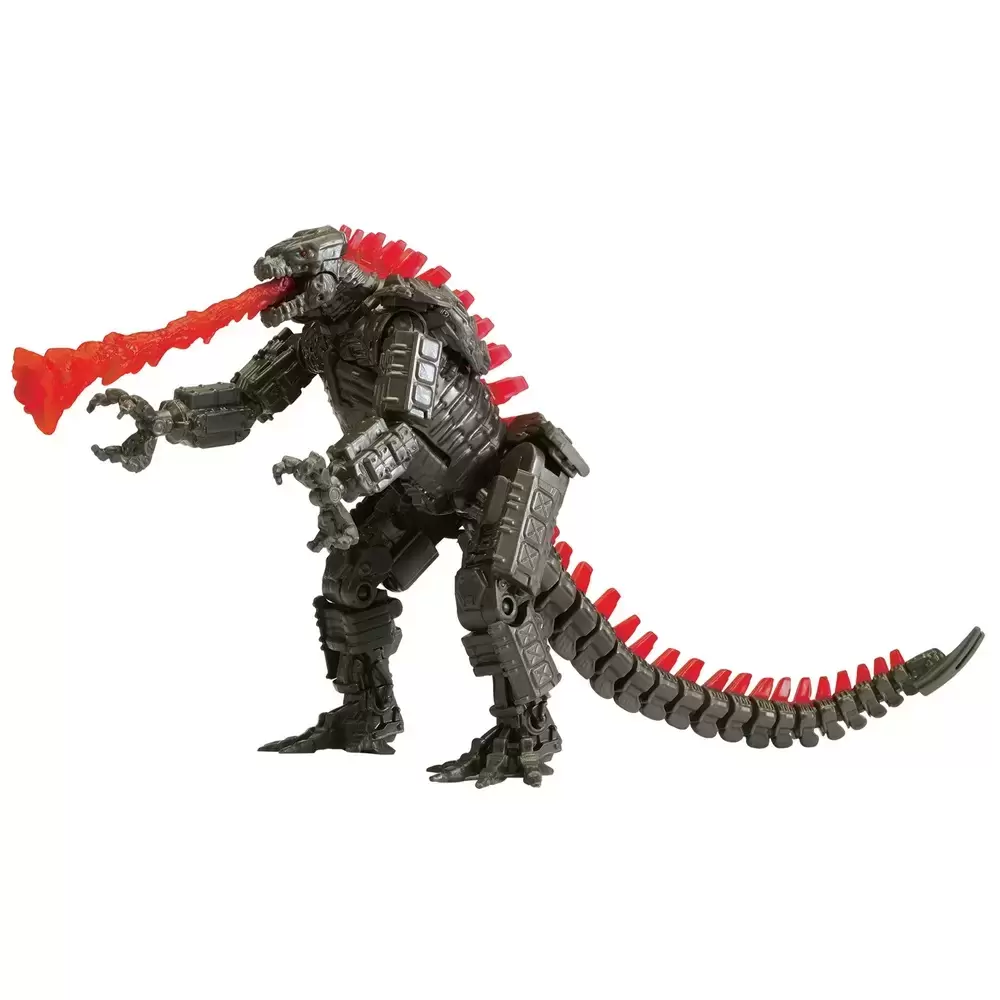 Godzilla vs Kong Monsterverse - Battle Mechagodzilla With Proton Scream