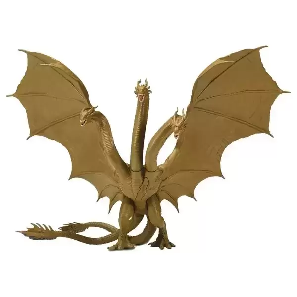 Godzilla vs Kong Monsterverse - King Ghidorah