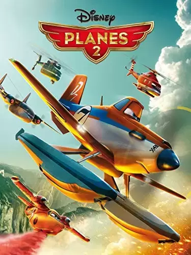Livres Disney/Pixar - Planes 2