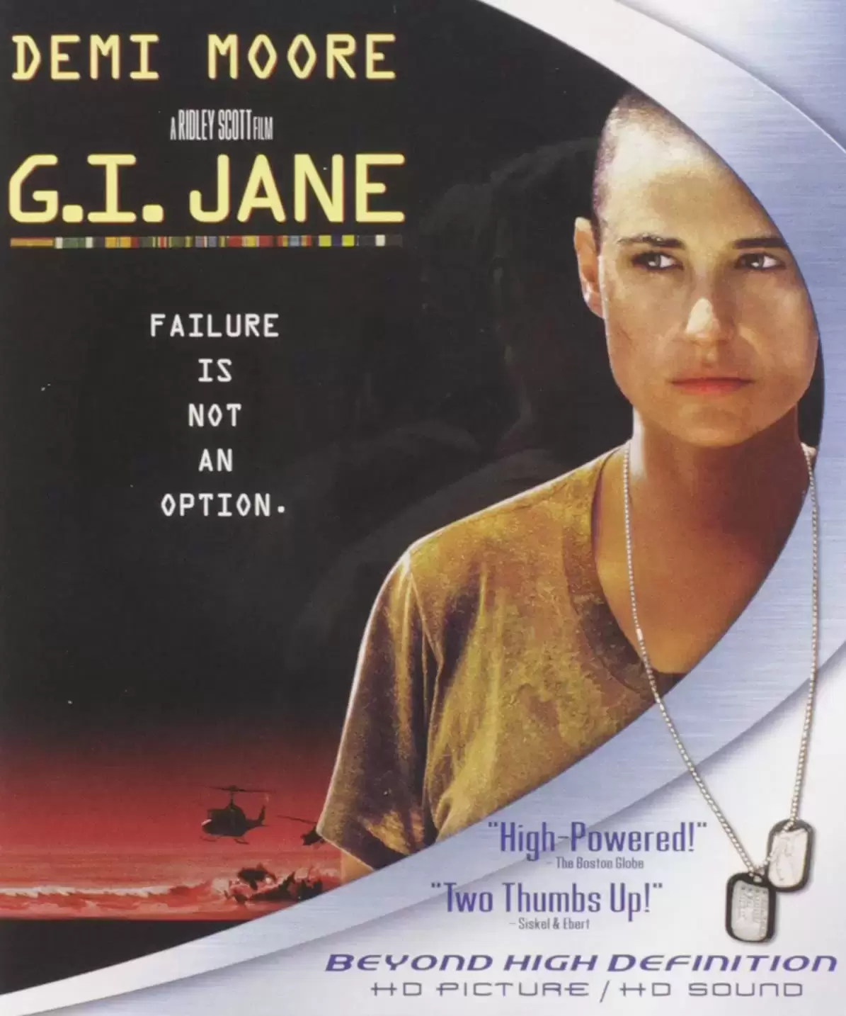 Autres Films - A armes égales G.I Jane