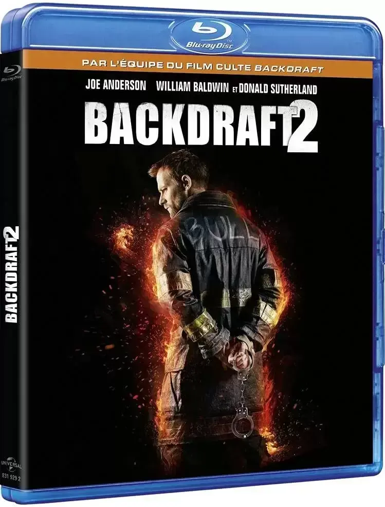 Andre Filmer - Backdraft 2