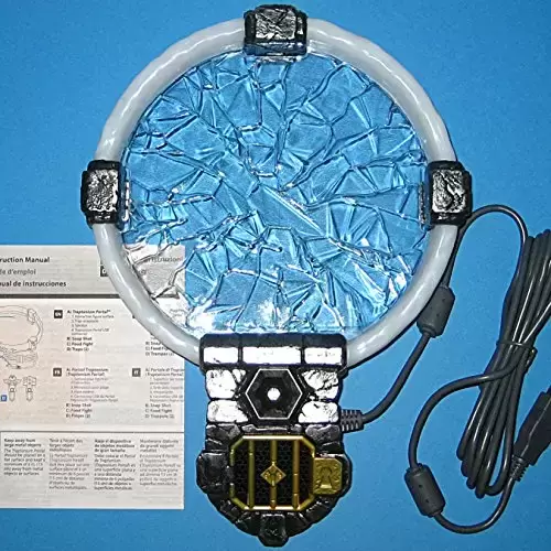 Accessories - Traptanium Portal