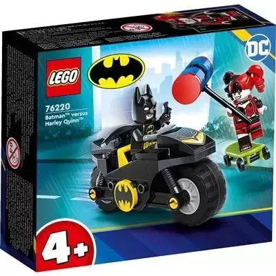 LEGO DC Comics Super Heroes - Batman vs. Harley Quinn
