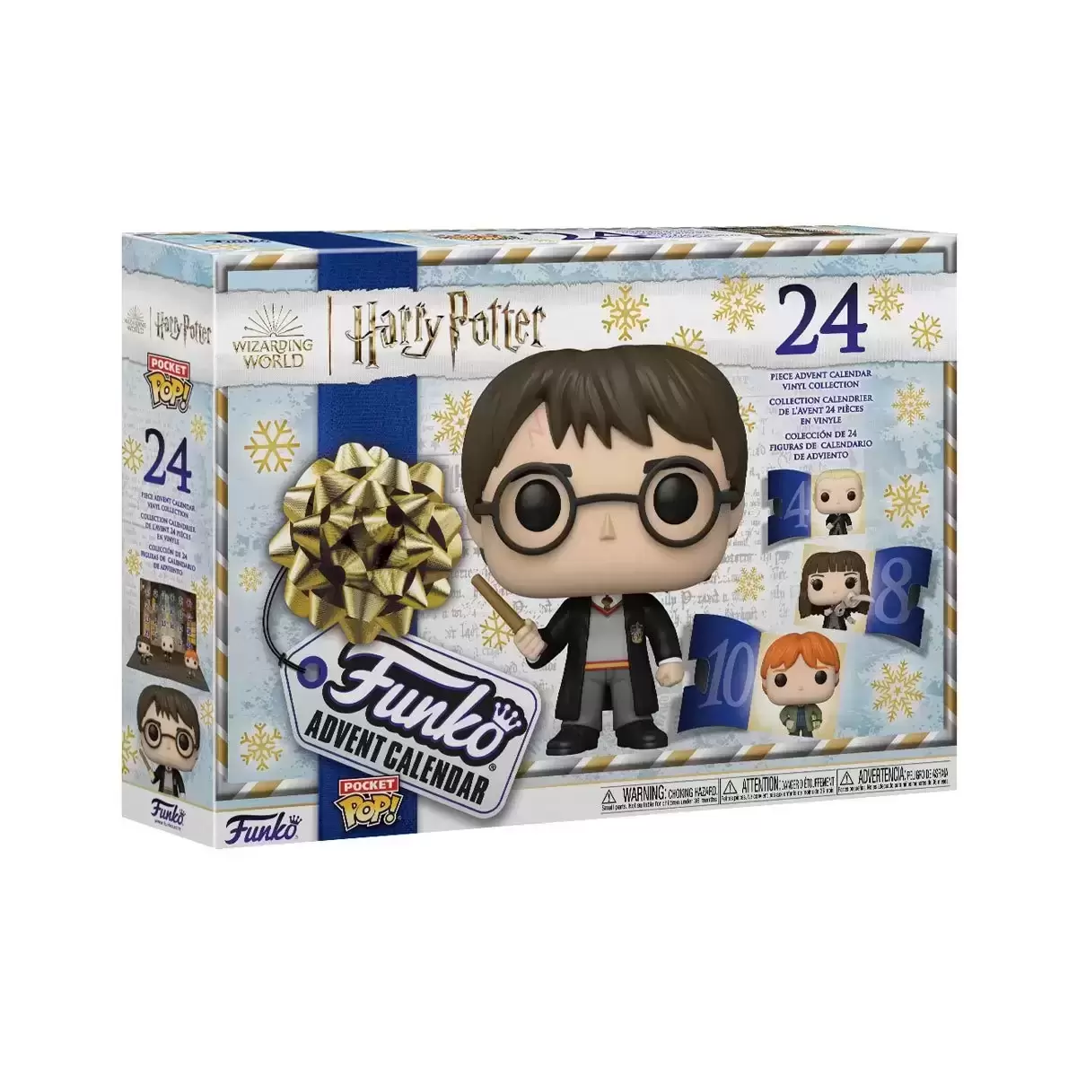 Pocket Pop! and Pop Minis! - Harry Potter - Advent Calendar 2022