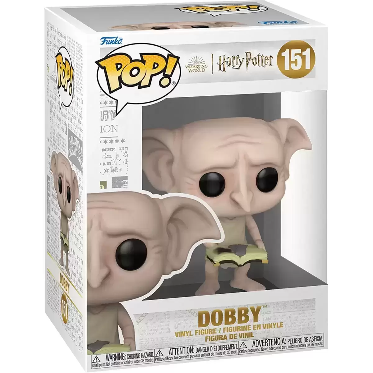 POP! Harry Potter - Dobby