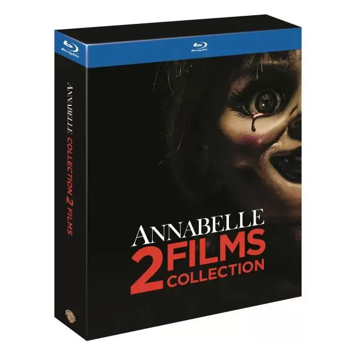 Autres Films - Annabelle 1 & 2