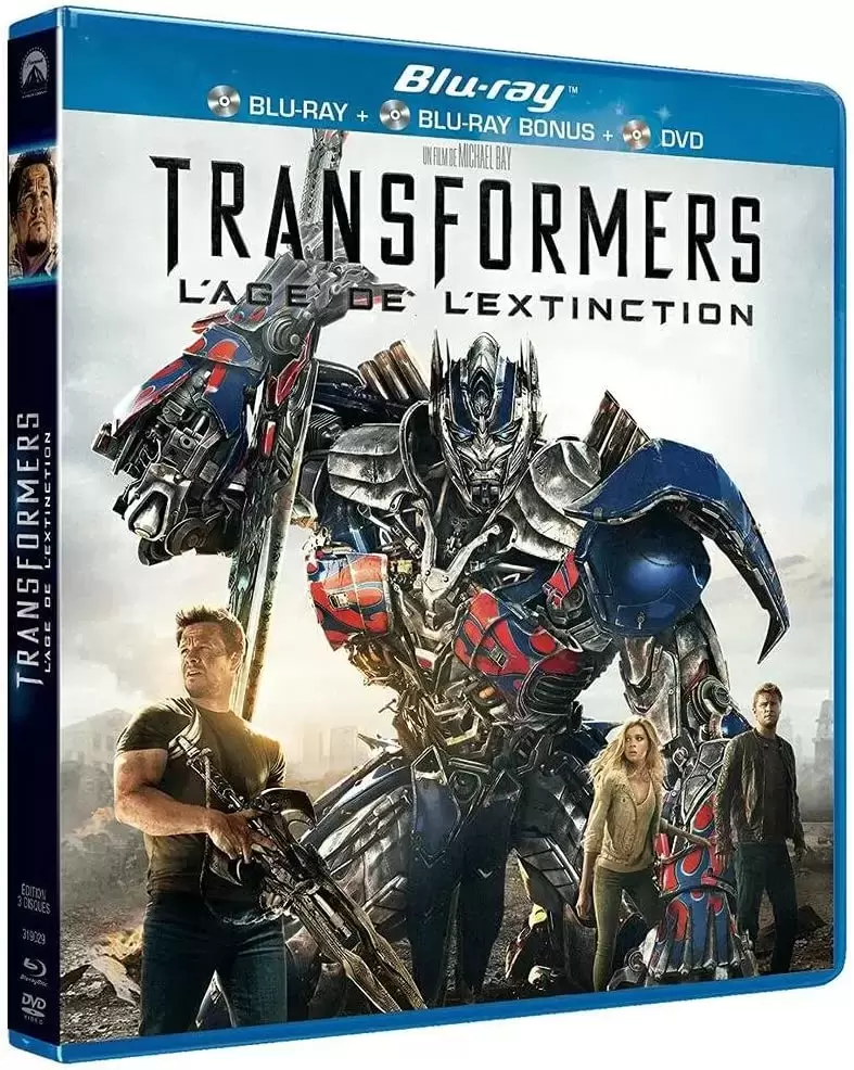 Autres Films - Transformers l\'âge de l\'extinction