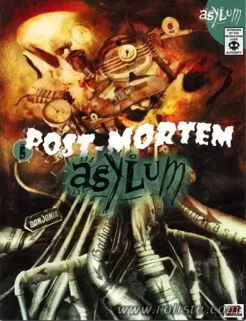 Post-mortem - Asylum