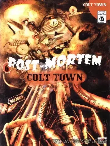 Post-mortem - Colt town