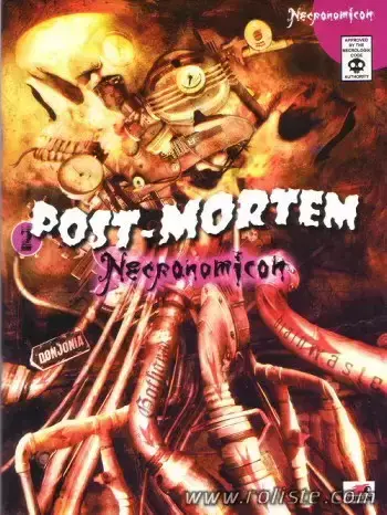 Post-mortem - Nécronomicon