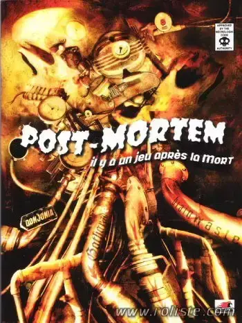 Post-mortem - Post-mortem