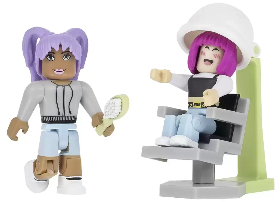 Roblox Brookhaven: St. Luke's Hospital Action Figure 2-Pack